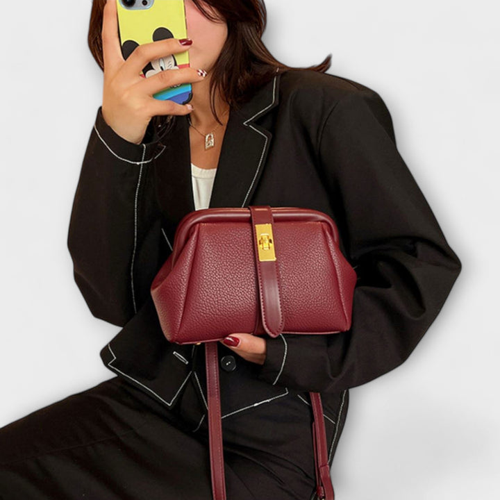Cecile. - Retro bag