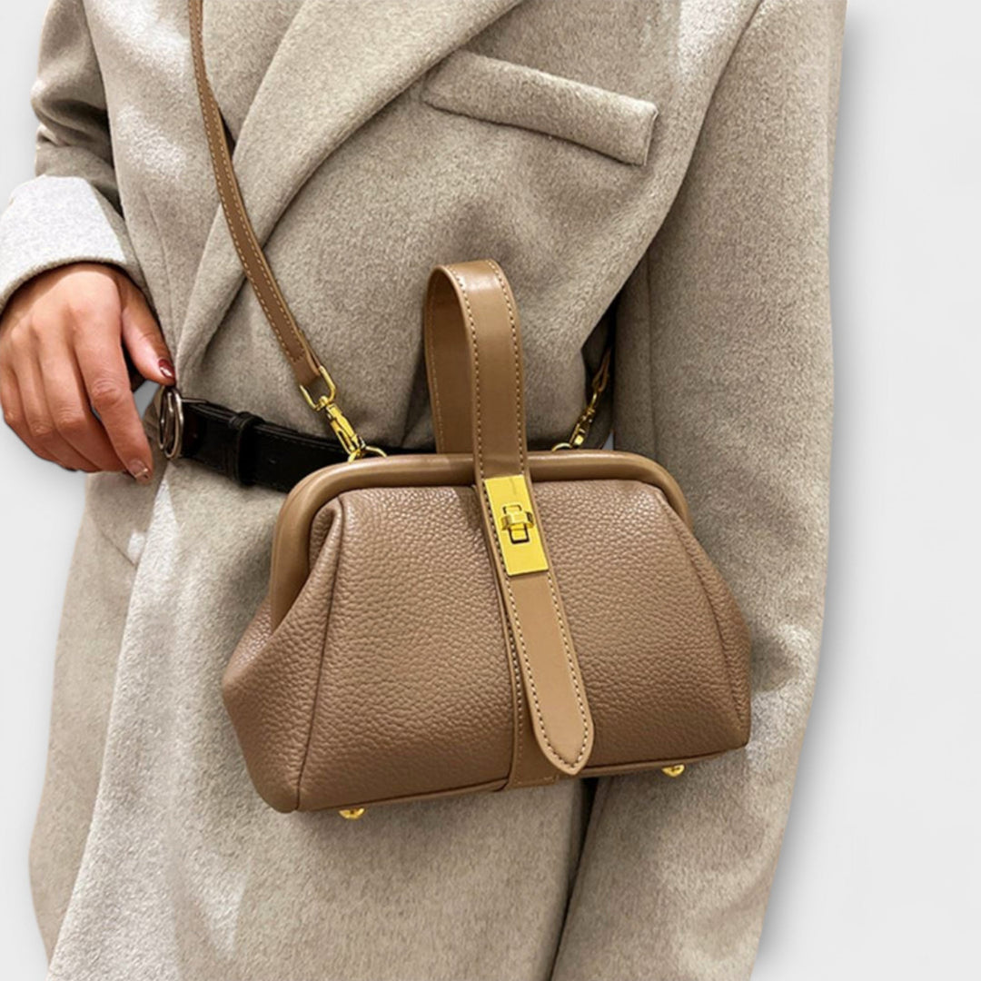 Cecile. - Retro bag