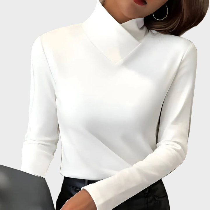Stazia - Elegant turtleneck