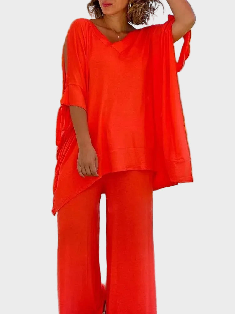 Zelora - Casual Chic Set