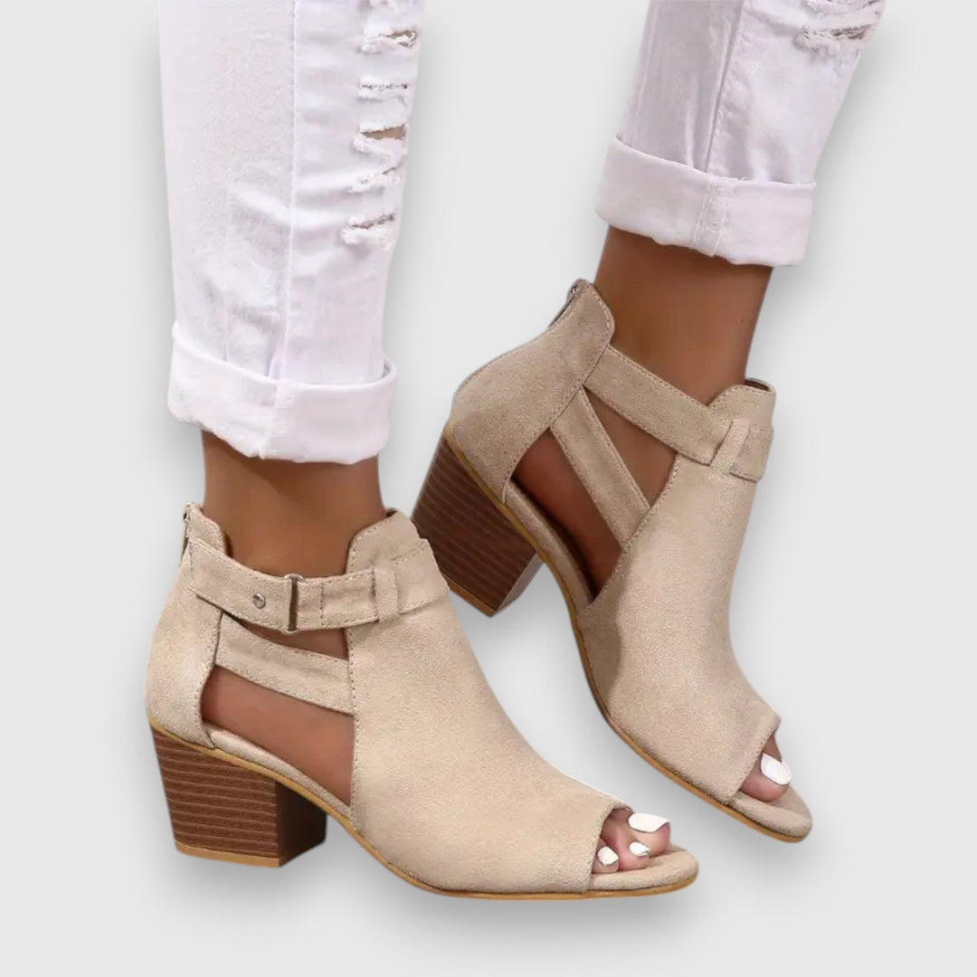 Nadine – Chunky heel sandals