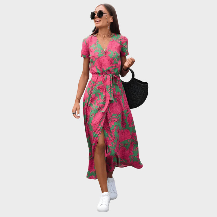 Aldona - Airy and elegant dress for every occasion