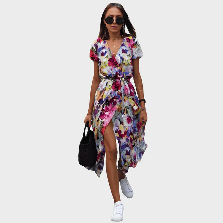 Aldona - Airy and elegant dress for every occasion