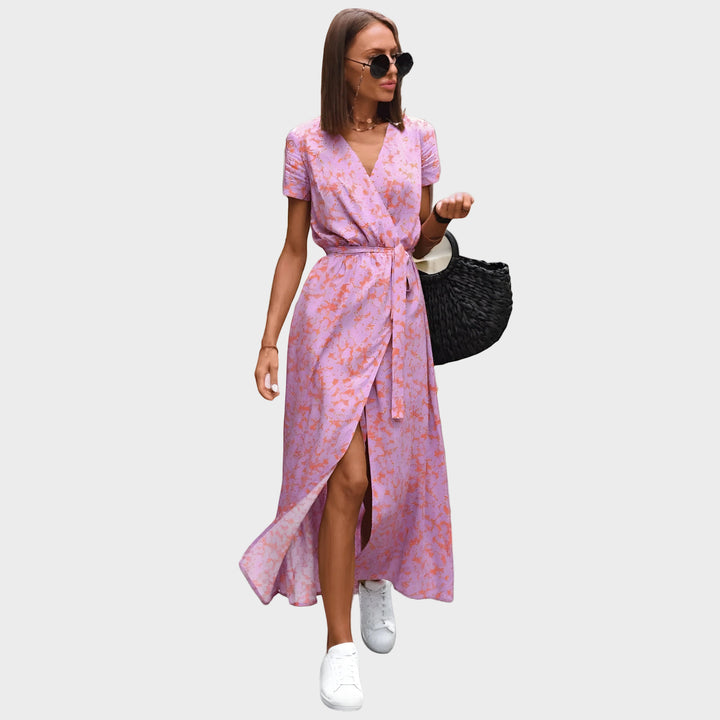 Aldona - Airy and elegant dress for every occasion
