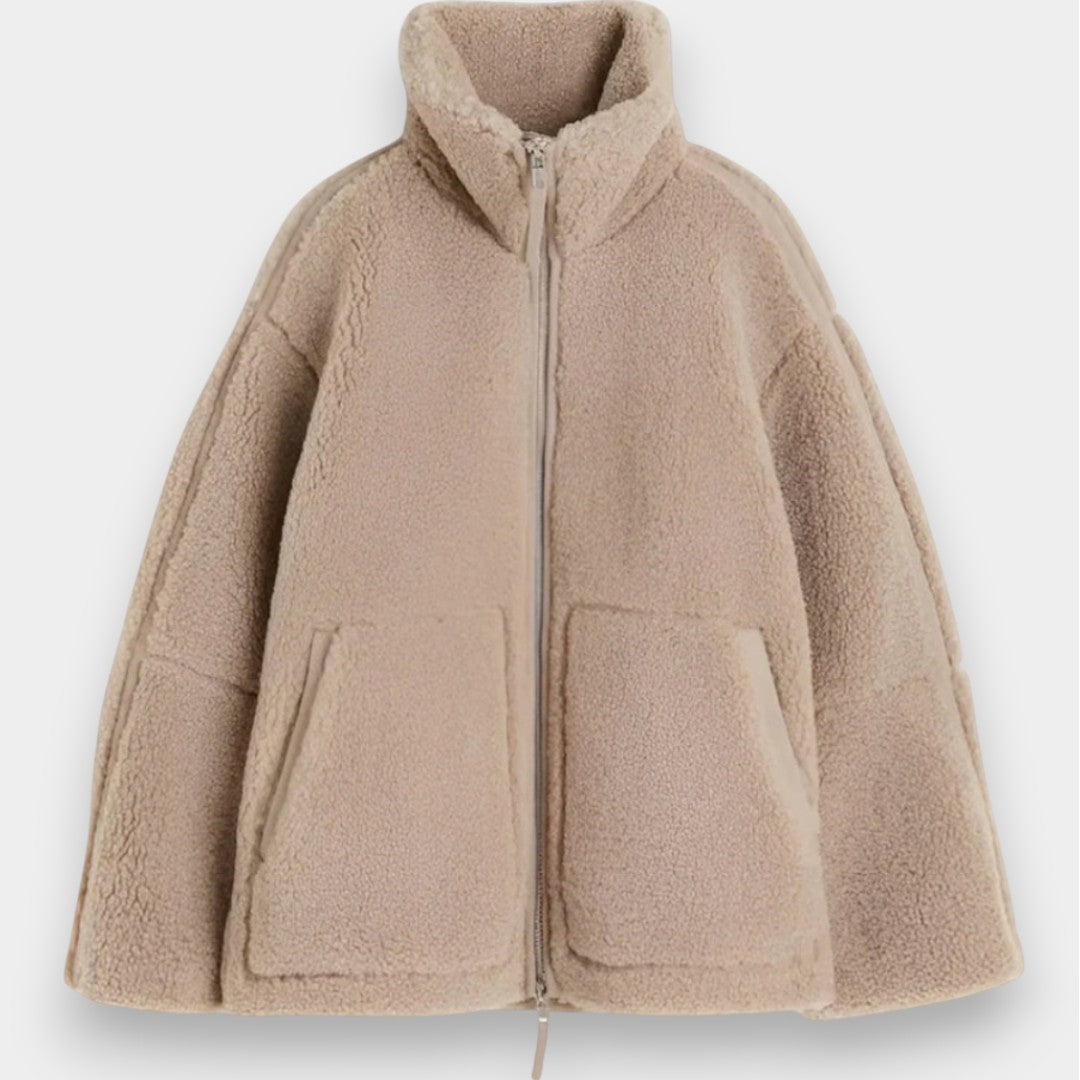 Anastasia | Soft warm winter jacket