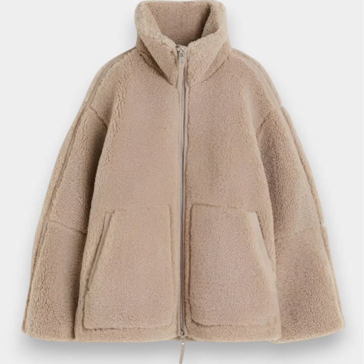 Anastasia | Soft warm winter jacket