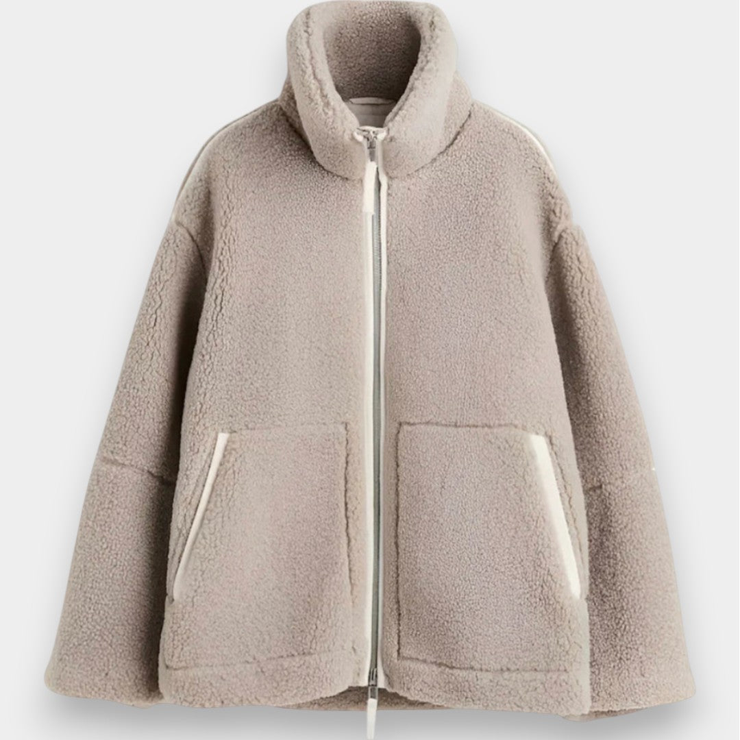 Anastasia | Soft warm winter jacket