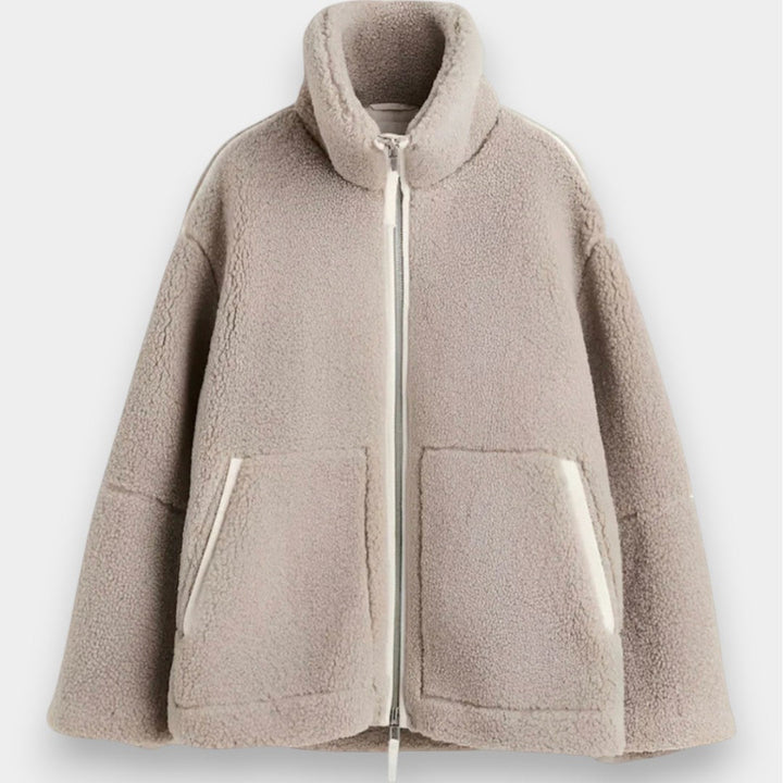 Anastasia | Soft warm winter jacket