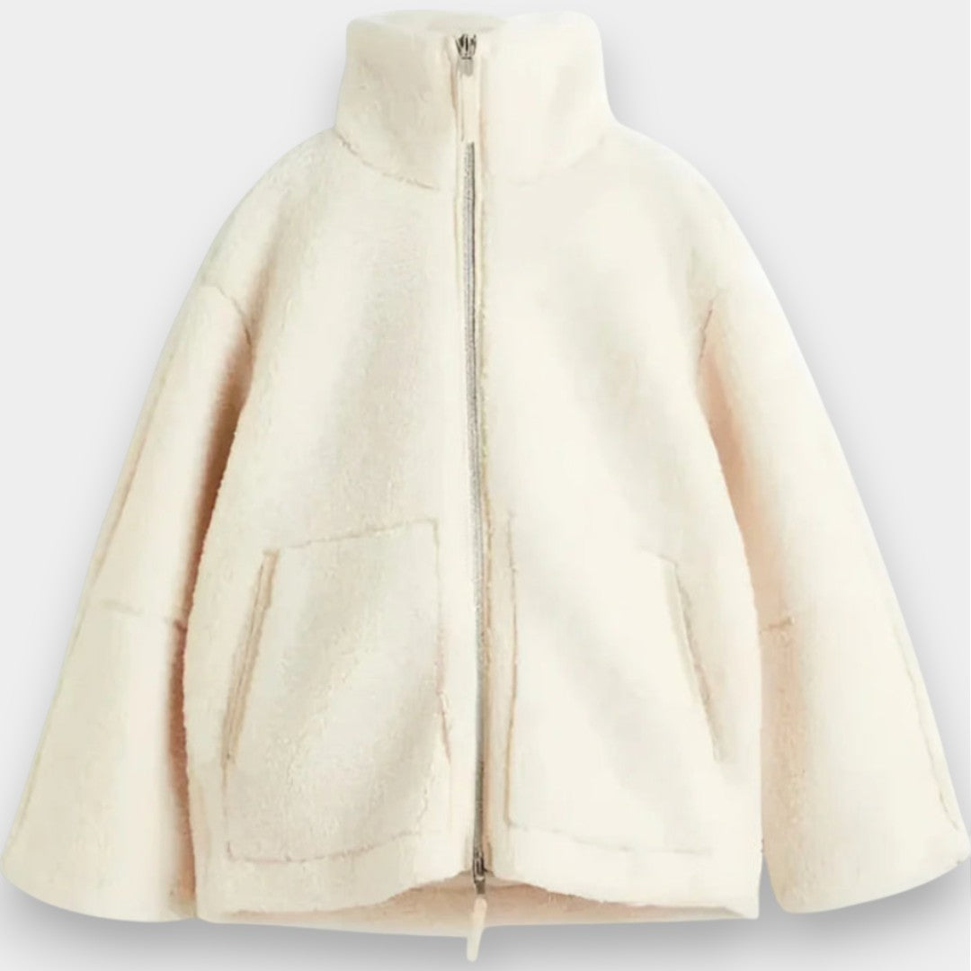 Anastasia | Soft warm winter jacket