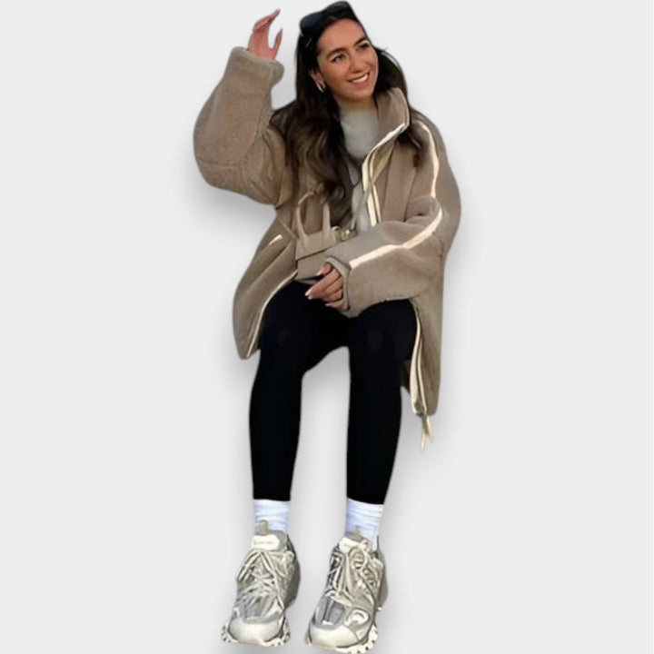 Anastasia | Soft warm winter jacket