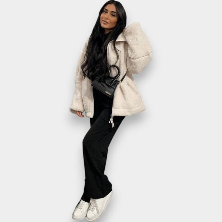 Anastasia | Soft warm winter jacket