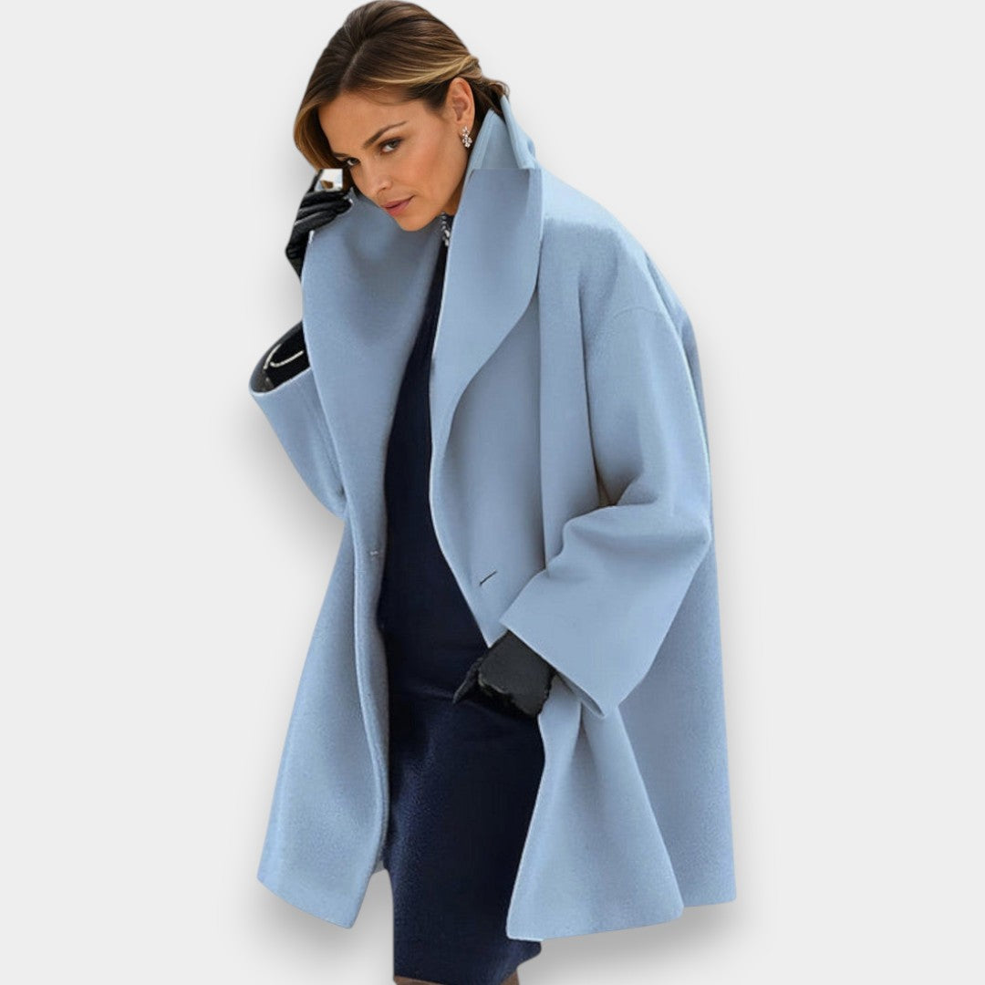 Veronika – Premium windproof coat