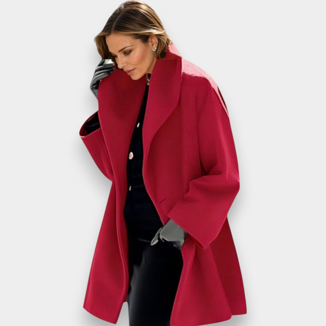 Veronika – Premium windproof coat