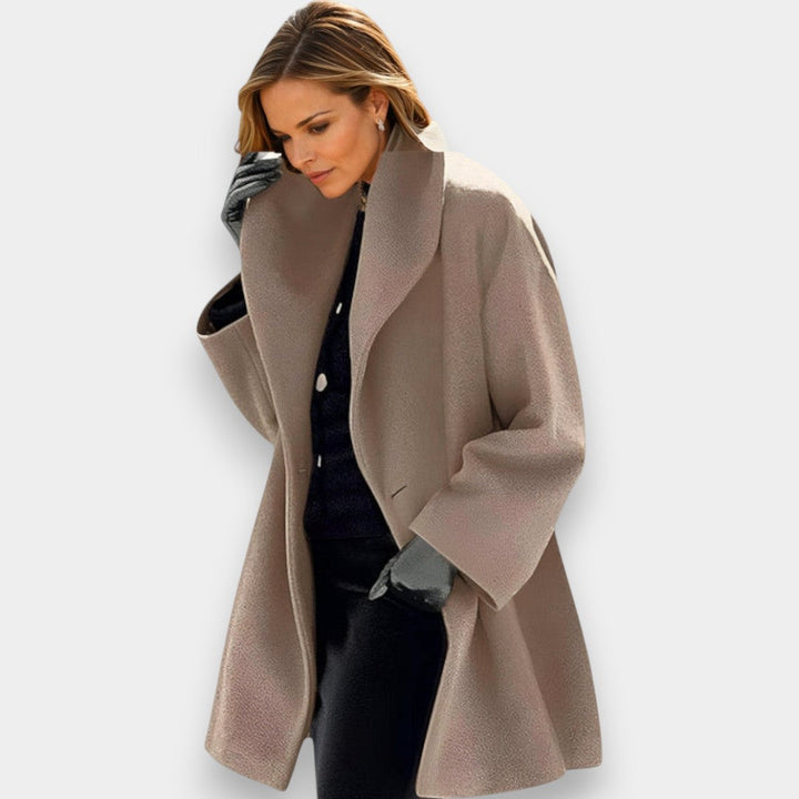 Veronika – Premium windproof coat