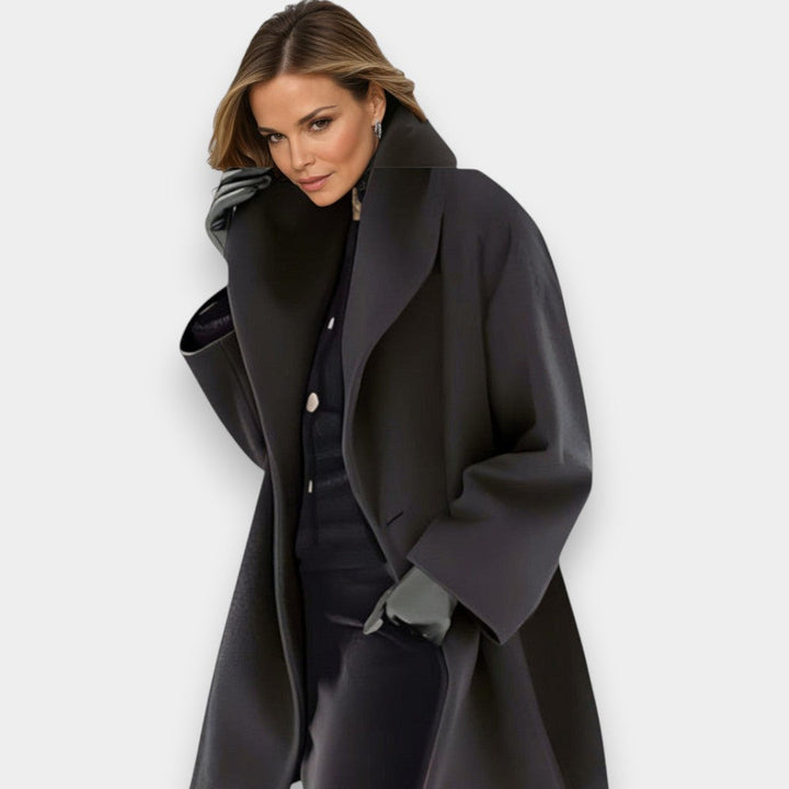 Veronika – Premium windproof coat