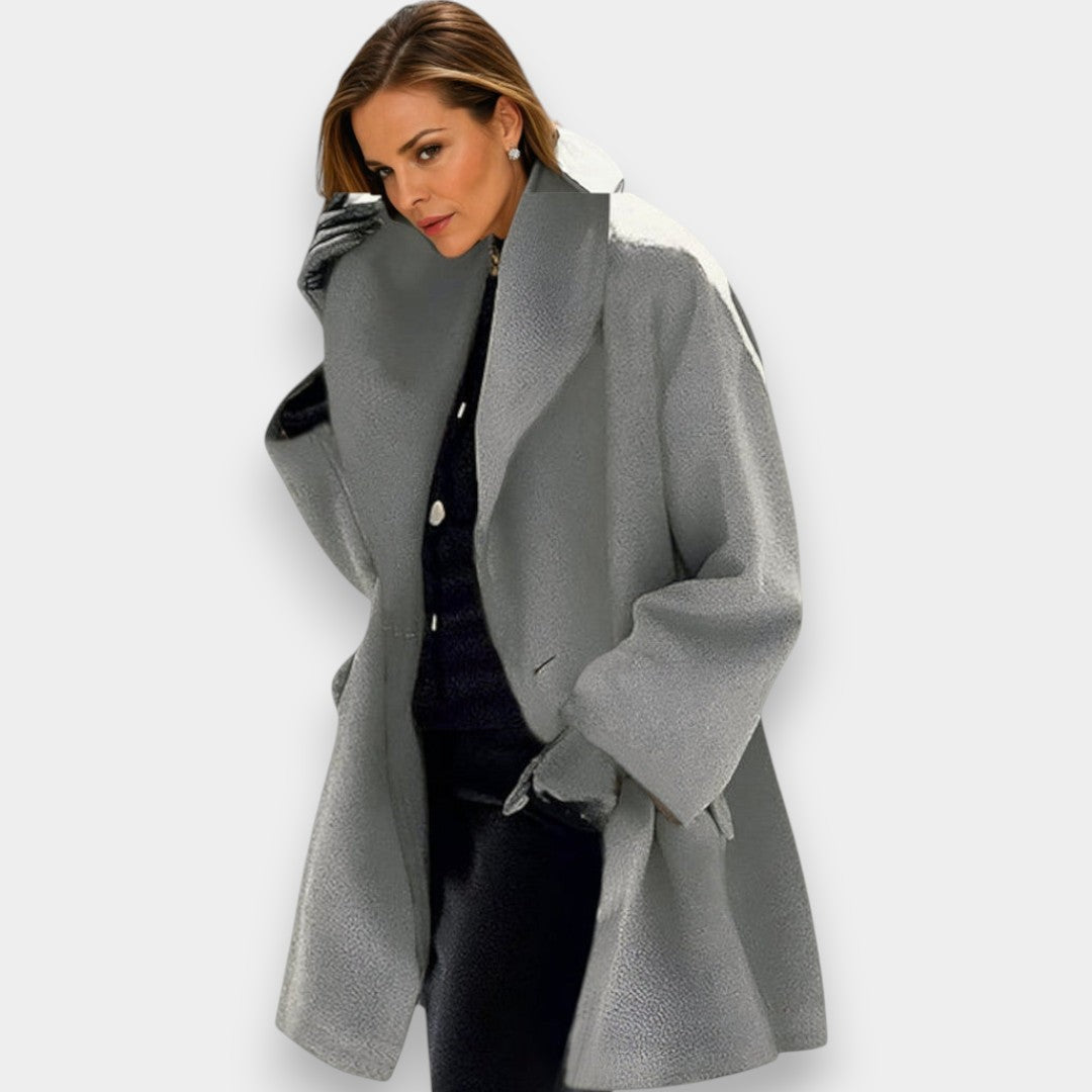 Veronika – Premium windproof coat