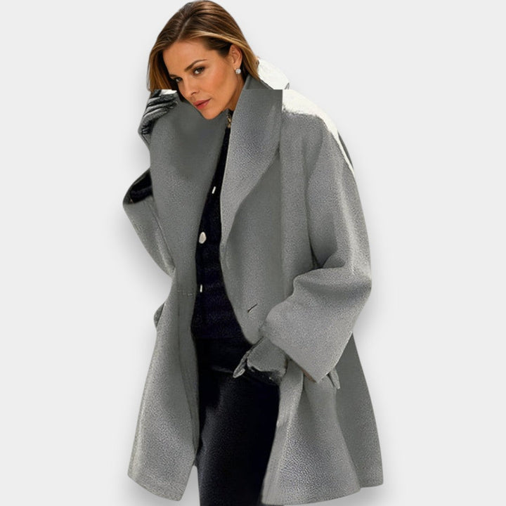 Veronika – Premium windproof coat