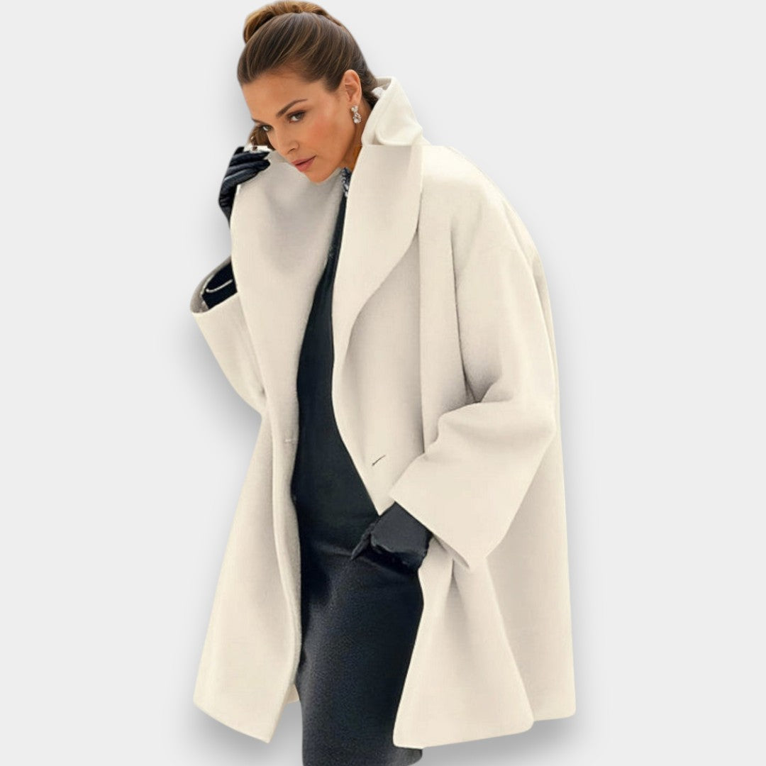 Veronika – Premium windproof coat