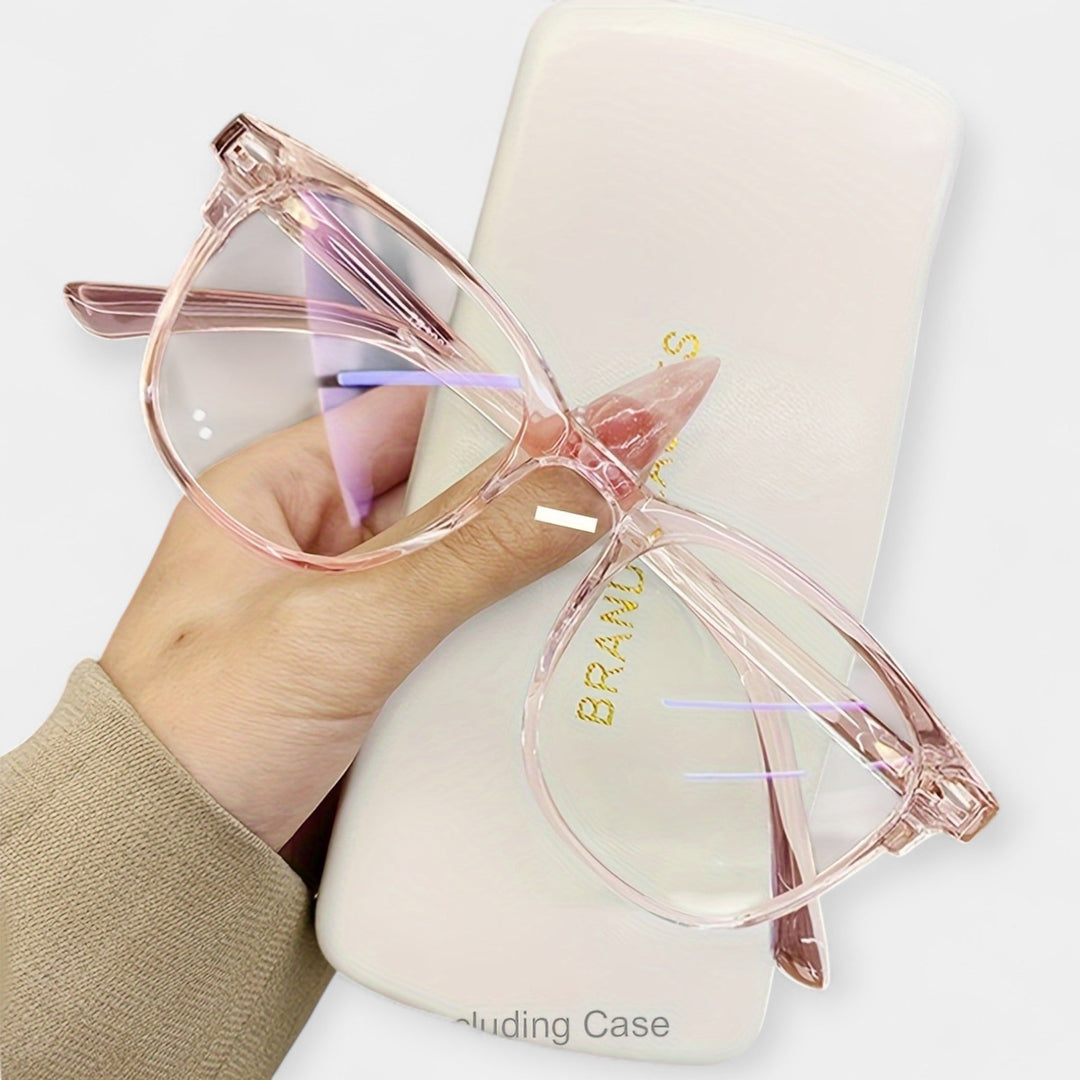 Blue light protection glasses