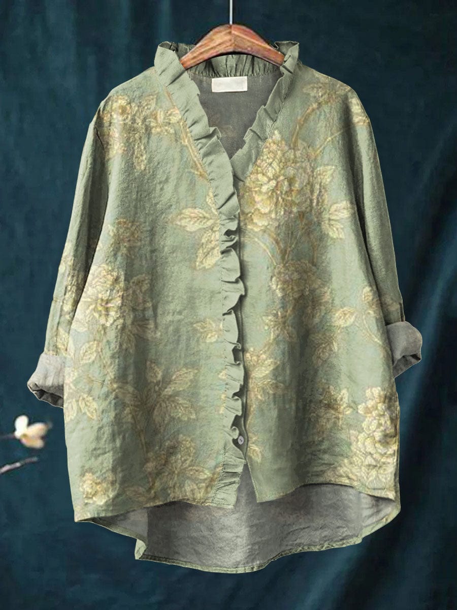 Veronica blouse