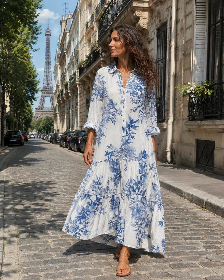 Valentine Shirt Dress