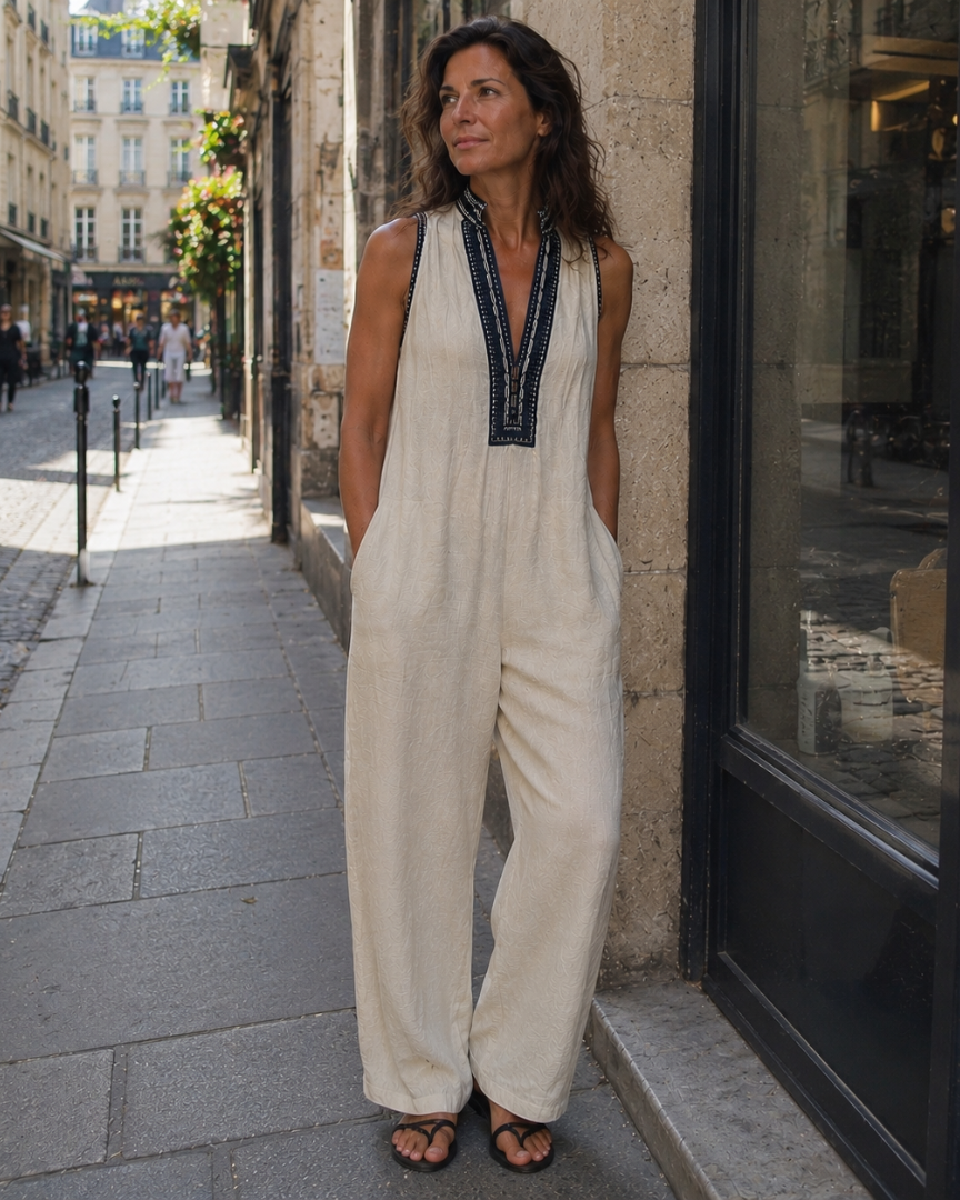 Clotaire Jumpsuit