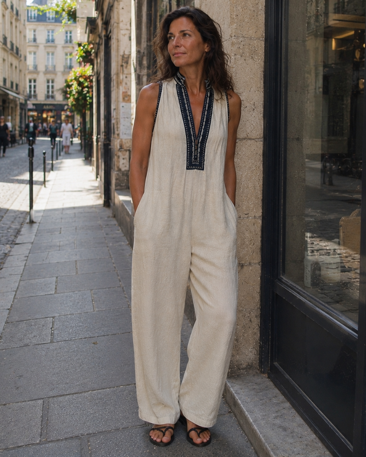 Clotaire Jumpsuit