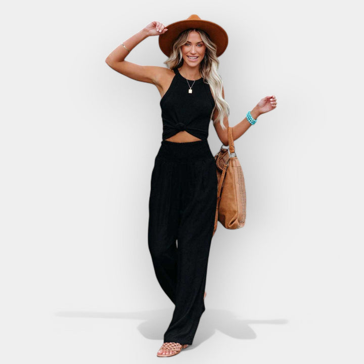 Natálie - Comfortable Wide Pants