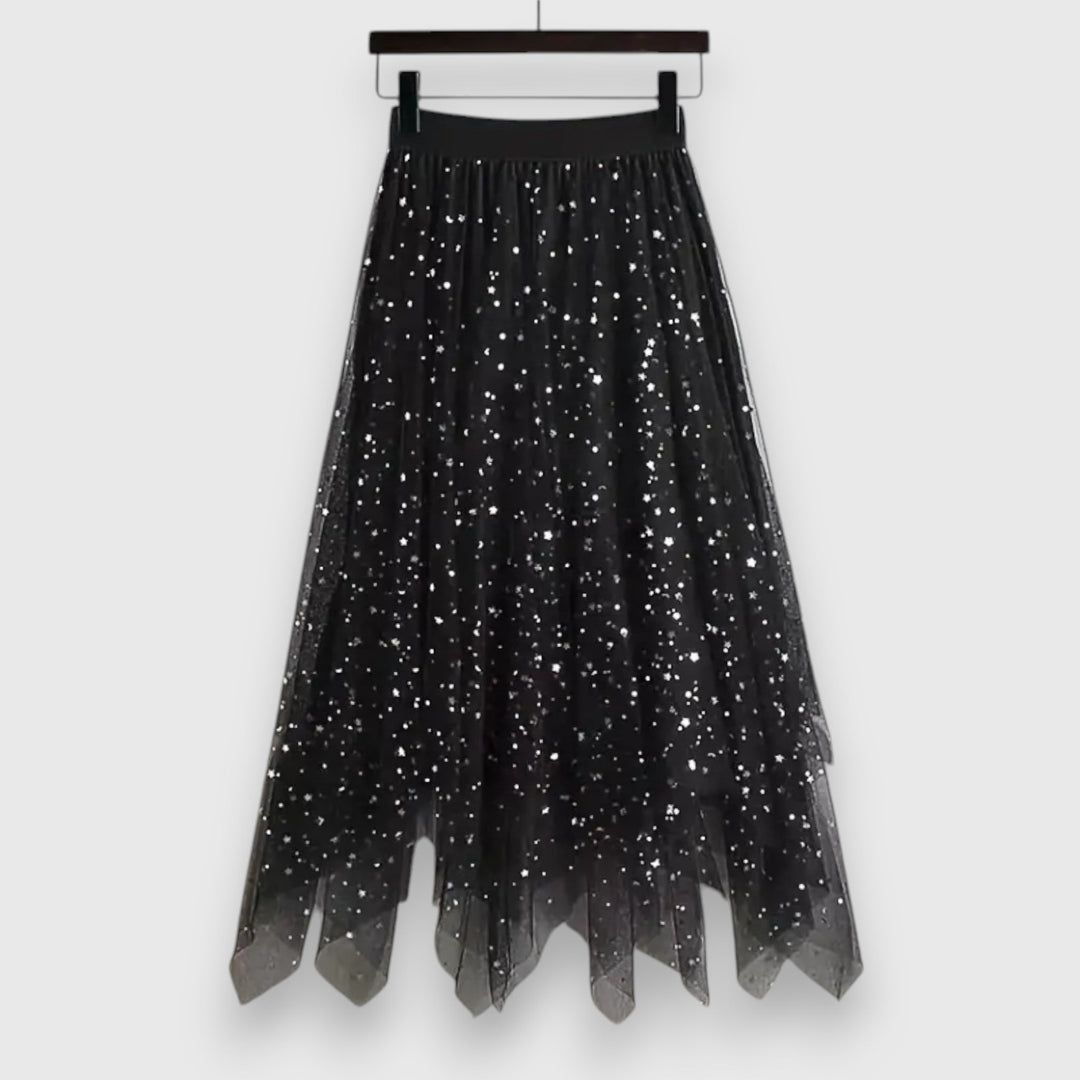 Nicole – Sequin skirt