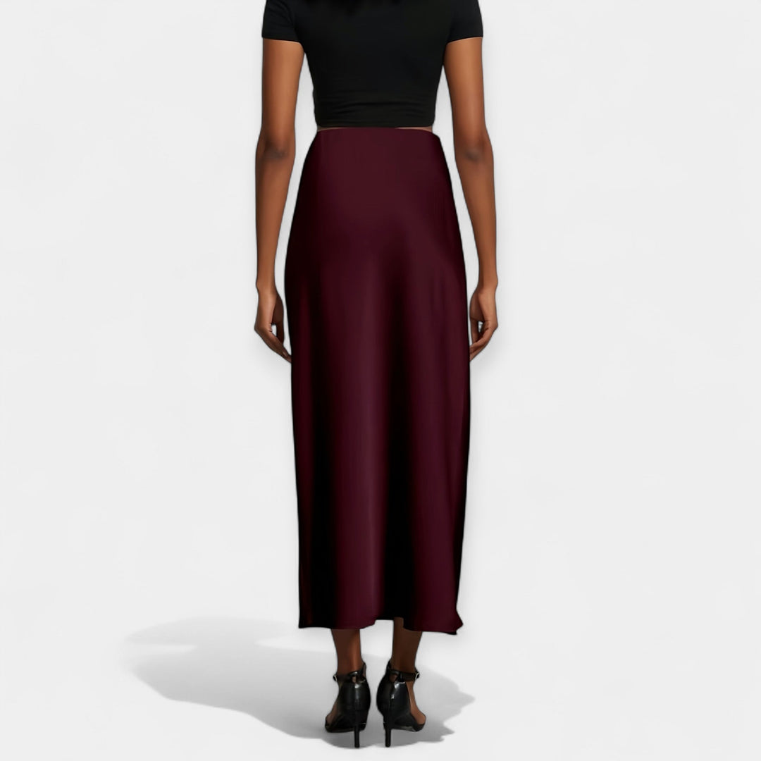Marie - High, medium midi skirt