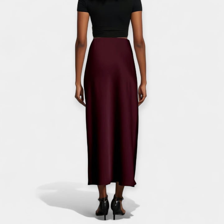 Marie - High, medium midi skirt
