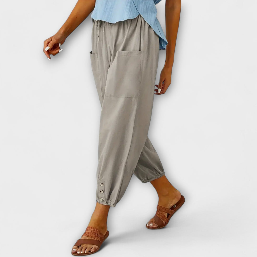 Kiara - Harem pants