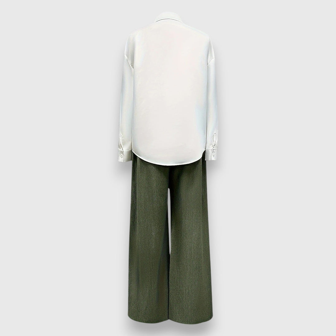 Kateřina - Set in two-tone style