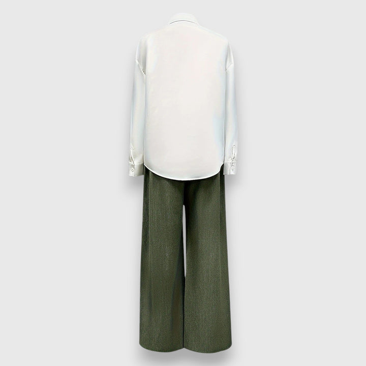 Kateřina - Set in two-tone style