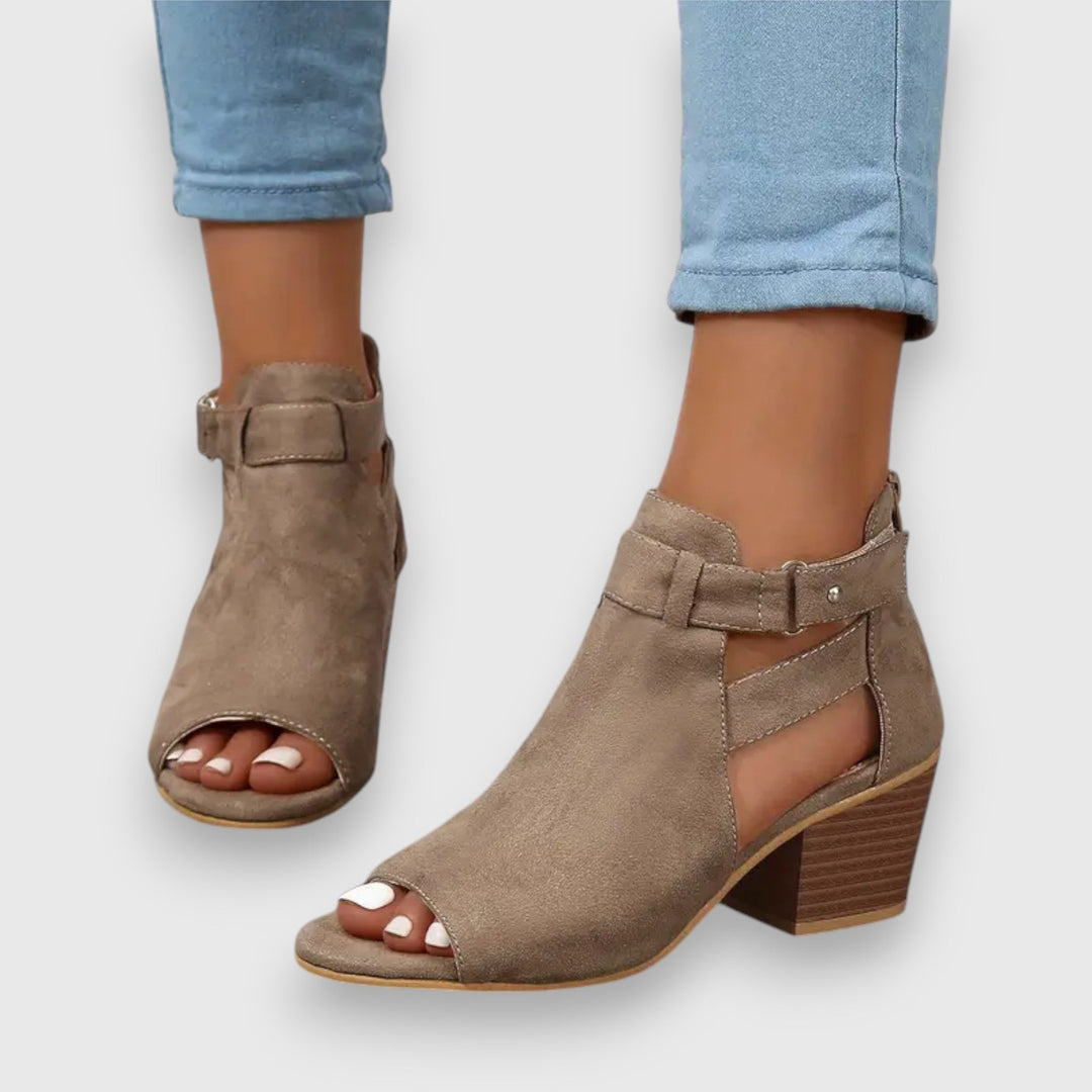 Nadine – Chunky heel sandals
