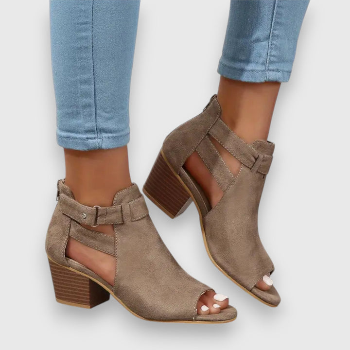 Nadine – Chunky heel sandals