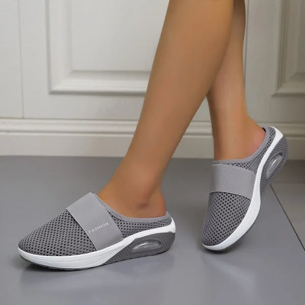 Women's Sandals with Orthopedic Sole