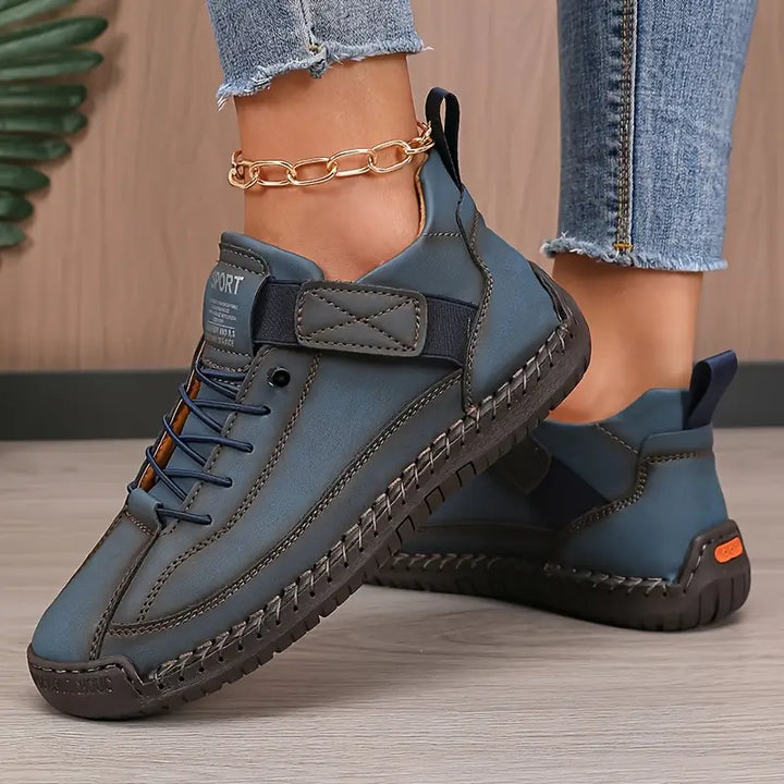 Fastening Comfort Sneakers