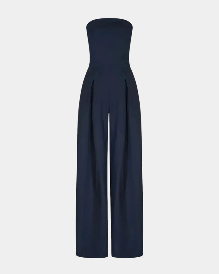 Rafaëlle Strapless Jumpsuit