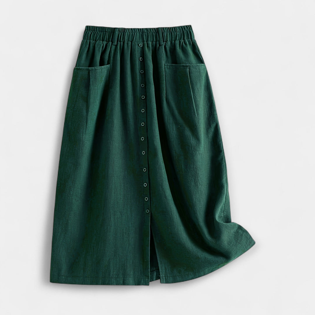 Emma - Vintage style skirt