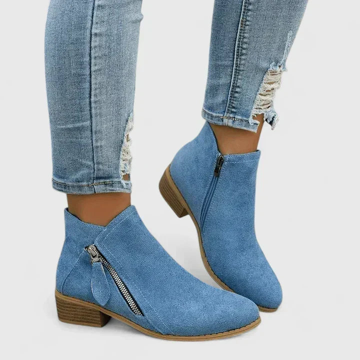 Marianna - Orthopedic ankle boots