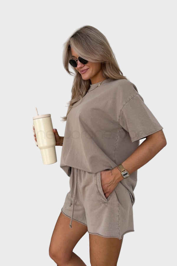 Barbora - 2-piece cotton set