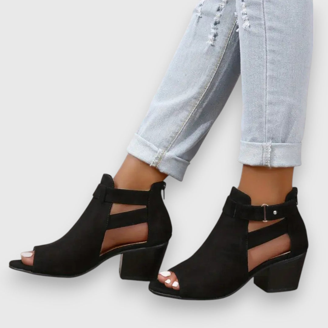 Nadine – Chunky heel sandals