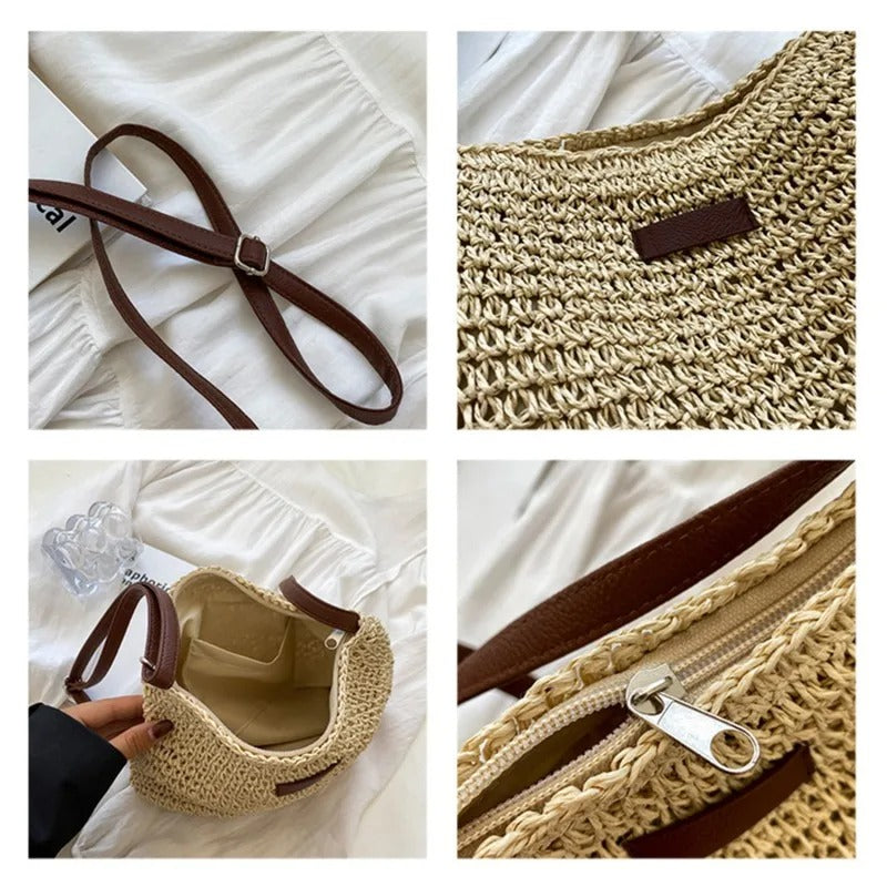 Zuzana - Summer shoulder bag