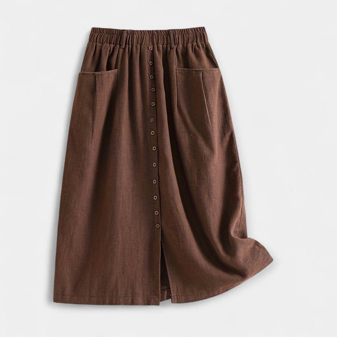 Emma - Vintage style skirt