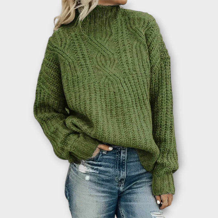 Harper - Warm knitted sweater