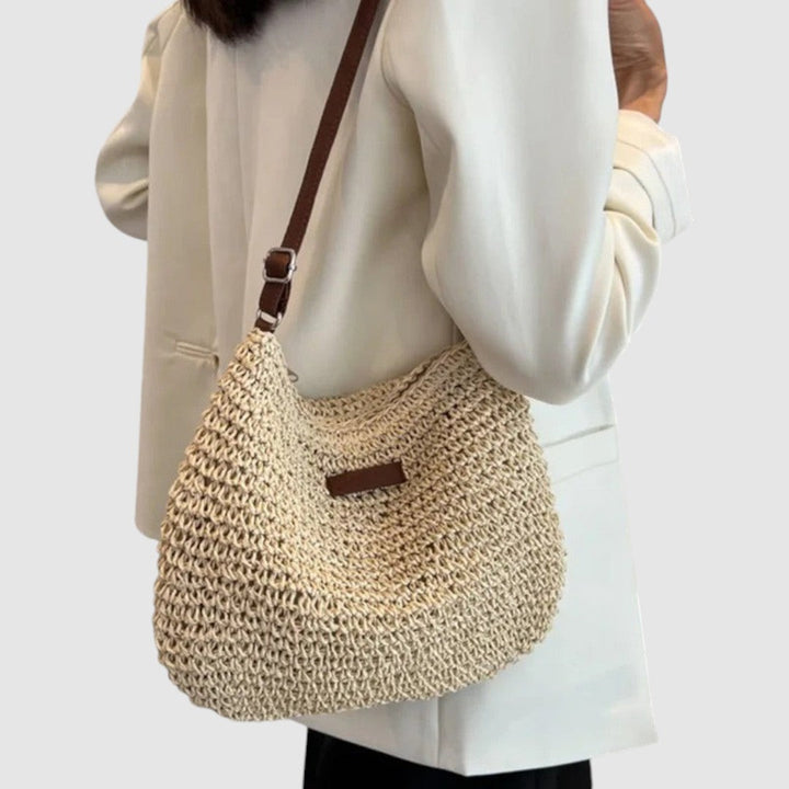 Zuzana - Summer shoulder bag