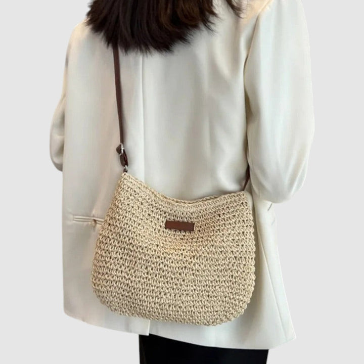Zuzana - Summer shoulder bag