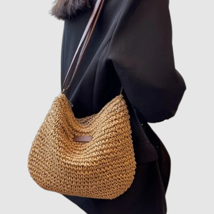 Zuzana - Summer shoulder bag