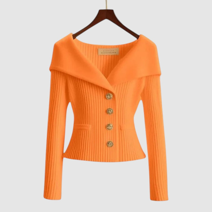 Nikola - Elegant Cardigan